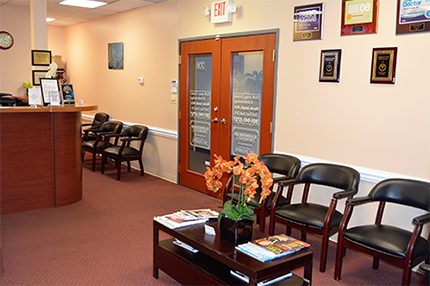 Cliffside Park Endocrinologist Office